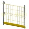 Safety Barrier met schoprand 1.250 mm