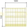 Safety Barrier 1.250 mm Safety Barrier 1.250 mm