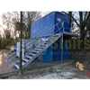 Staal2.1 Containerhoogte 2.800 mm