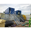 Staal2.1 Containerhoogte 2.960 mm - 1.250 mm