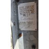 Containertrap met bordes