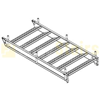 Containertrap 1.000 mm