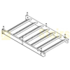 Containertrap 1.250 mm