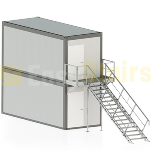 Containertrap Aluminium2.8 - 1.250 mm
