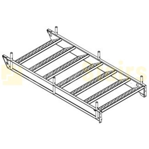 Containertrap 1.000 mm