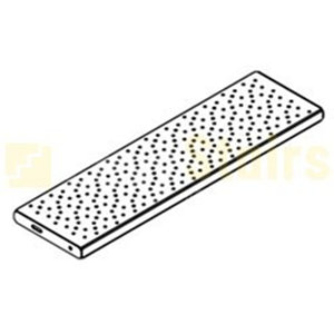 Extra trede 1.000 mm